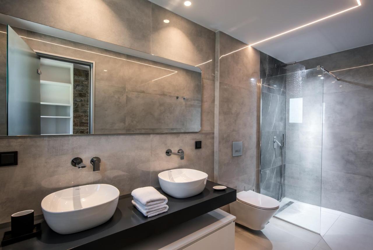 Luxury Villa Alexia Hersonissos (Crete) Exterior foto