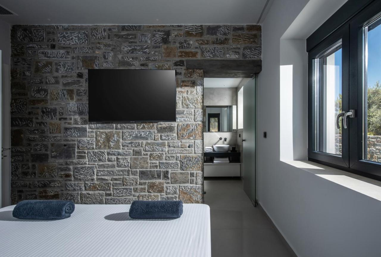 Luxury Villa Alexia Hersonissos (Crete) Exterior foto